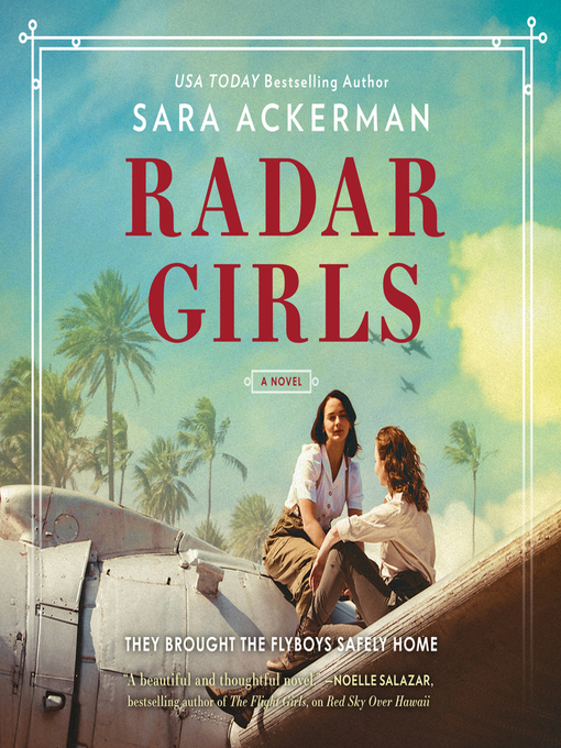 Title details for Radar Girls by Sara Ackerman - Available